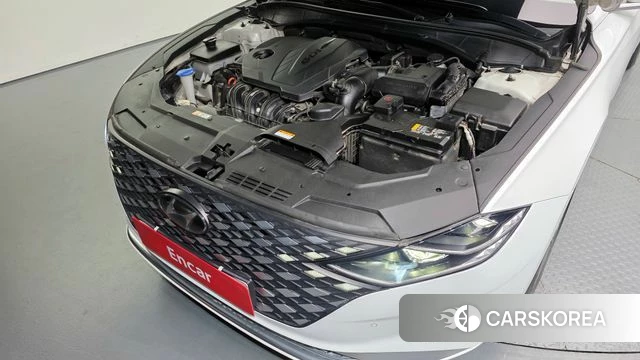 Hyundai The New Grandeur IG id 4410602 из Кореи 16
