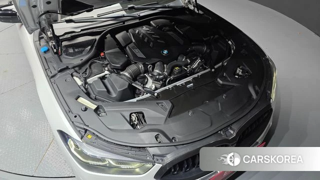 BMW 8 Series (G15) id 3953576 из Кореи 16