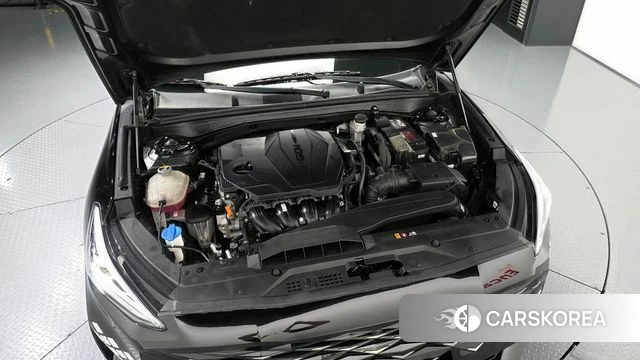 Kia K8 id 4383419 из Кореи 28