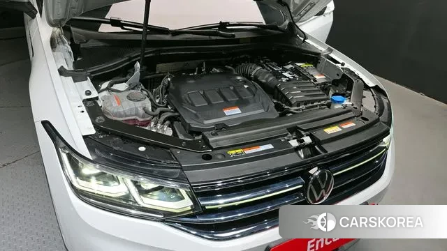 Volkswagen Tiguan Allspace id 2884187 из Кореи 16