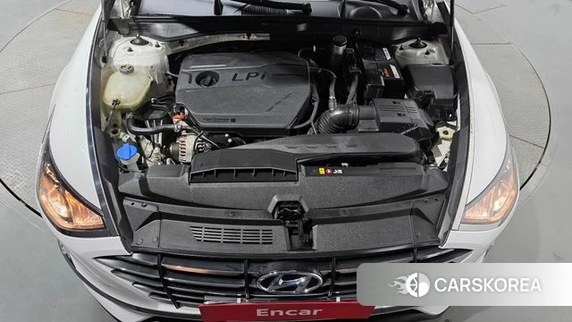 Hyundai Sonata (DN8) id 4702965 из Кореи 16
