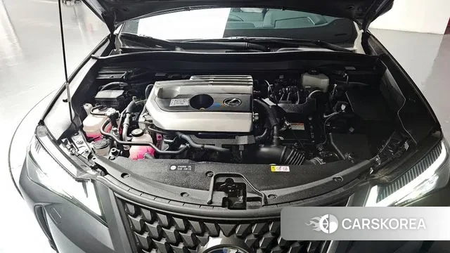 Lexus UX250h id 3740468 из Кореи 16