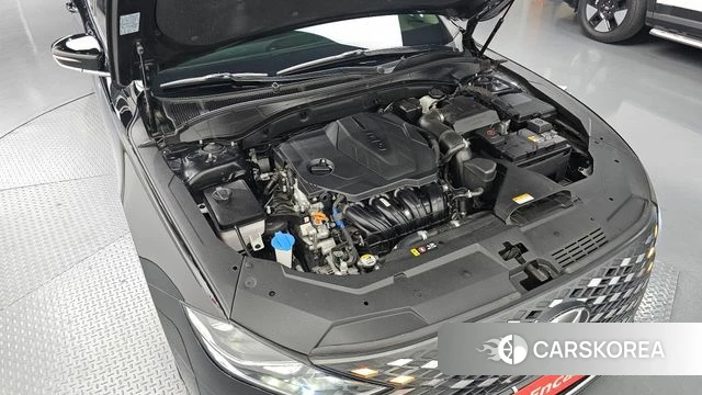 Hyundai The New Grandeur IG id 4524999 из Кореи 16