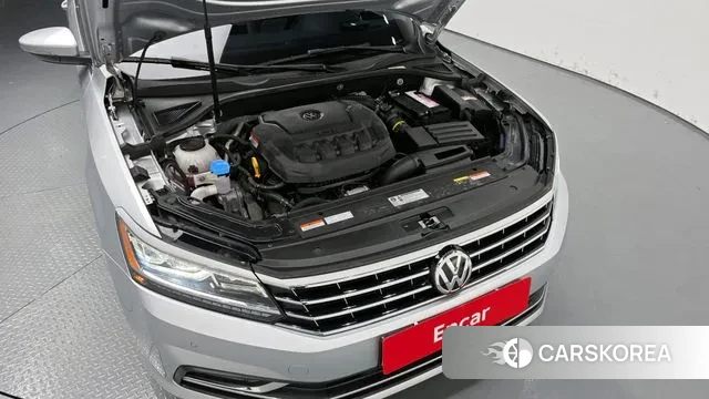 Volkswagen The New Passat id 3193483 из Кореи 16