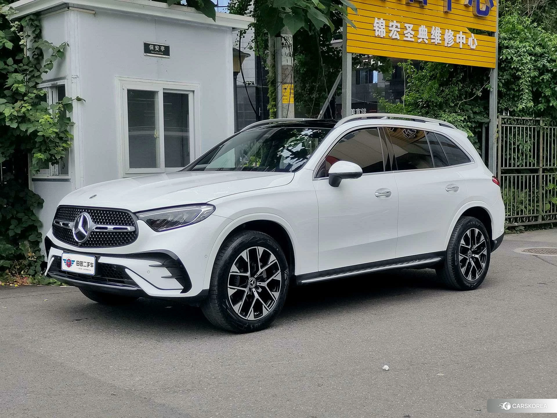 Mercedes-Benz GLC id 4452369 из Китая 7