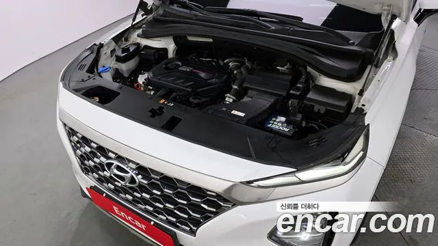 Hyundai Santa Fe TM id 2827734 из Кореи 16