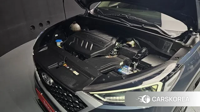 Hyundai All New Tucson id 3345196 из Кореи 16