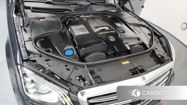 Mercedes-Benz S-Class W222 id 3536429 из Кореи 16