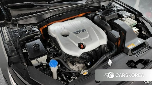 Kia K7 Premier Hybrid id 4923523 из Кореи 33