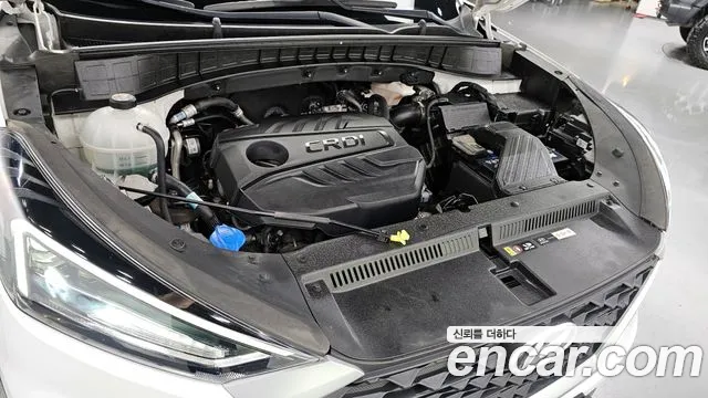 Hyundai All New Tucson id 2839753 из Кореи 16