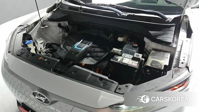 Hyundai Kona Electric id 4294645 из Кореи 27