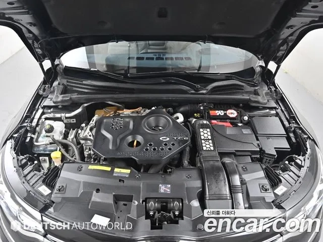 Renault Korea (Samsung) SM6 id 2912765 из Кореи 16