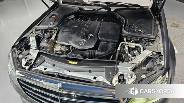 Mercedes-Benz E-Class W213 id 4637896 из Кореи 16