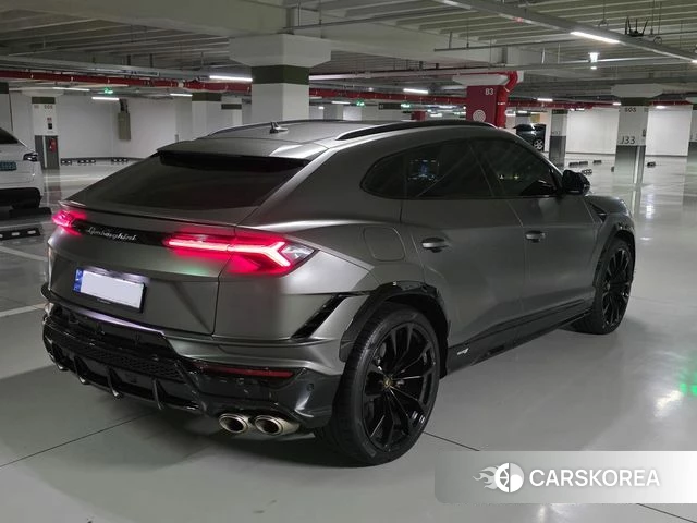 Lamborghini Urus id 4499969 из Кореи 9