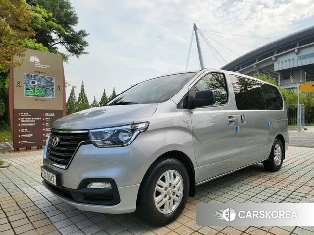 Hyundai The New Grand Starex id 4741665 из Кореи 16