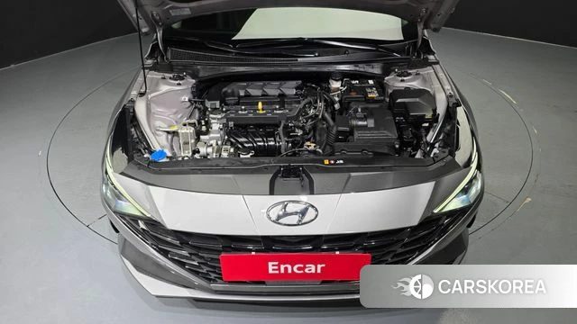 Hyundai Avante (CN7) id 4618435 из Кореи 28