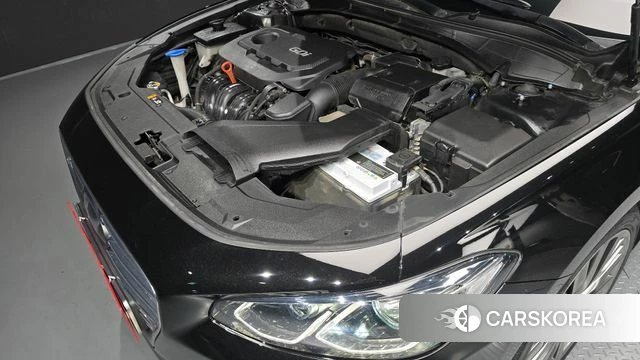 Hyundai Grandeur IG id 4557647 из Кореи 29