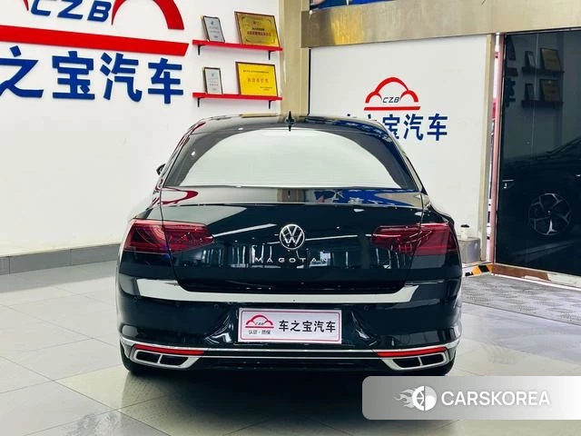 Volkswagen Magotan id 4300759 из Китая 22