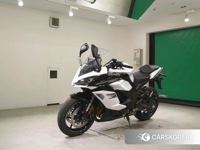 Проданный Kawasaki NINJA1100 SX 2025 из Японии, фото 4