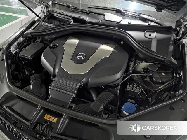Mercedes-Benz GLE - Class W166 id 4531086 из Кореи 16