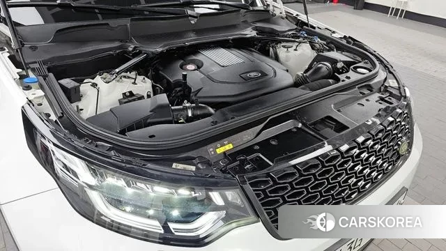 Land Rover Discovery 5 id 3033957 из Кореи 16