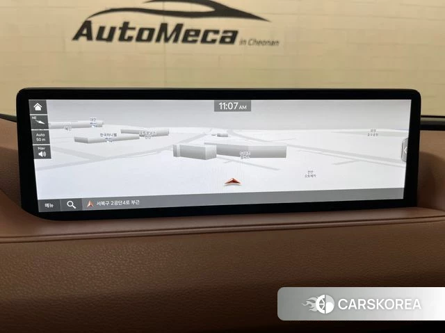 Genesis G80 (RG3) id 3818398 из Кореи 15