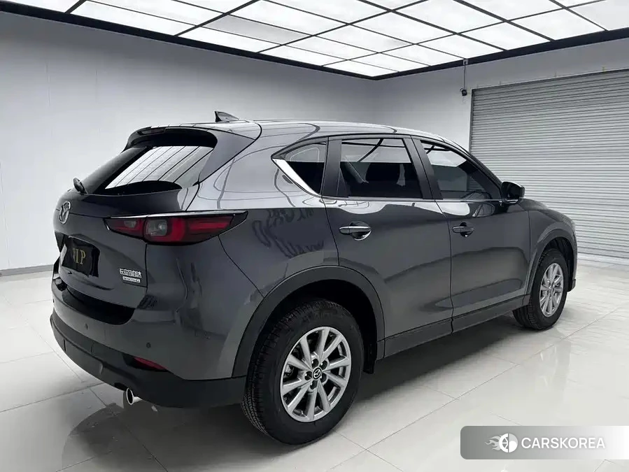Новый Mazda CX-5 id 4948432 из Китая 16