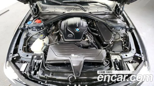 BMW 3 Series (F30) id 2348215 из Кореи 16