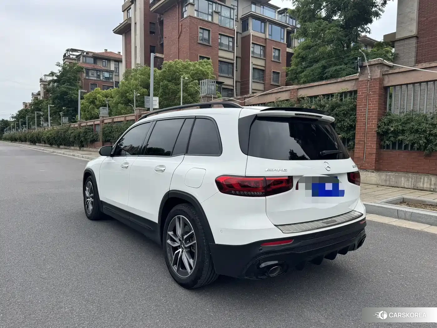 Mercedes-Benz GLB AMG 2022 Белый из Китая, фото 6
