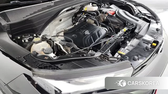 Chevrolet (GM Daewoo) Trailblazer id 2900477 из Кореи 16