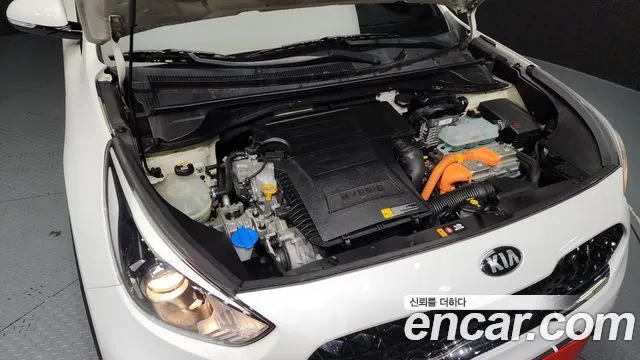 Kia The New Niro id 2276828 из Кореи 16