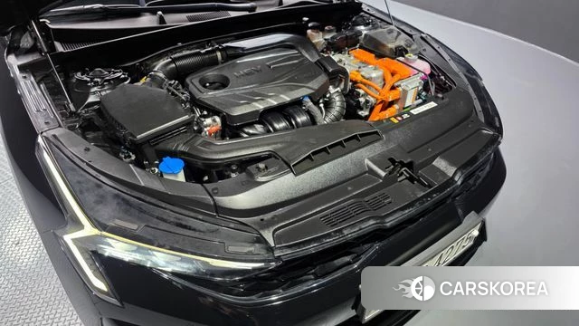 Kia The New K5 Hybrid 3rd generation id 4834593 из Кореи 30