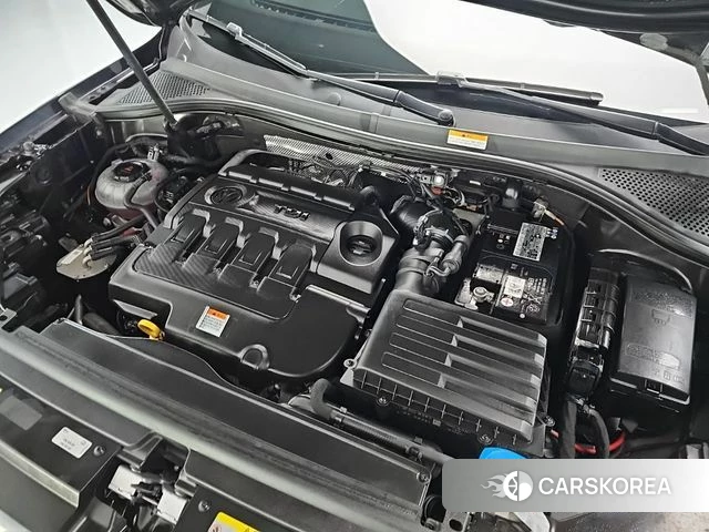 Volkswagen Tiguan Allspace id 4203006 из Кореи 16