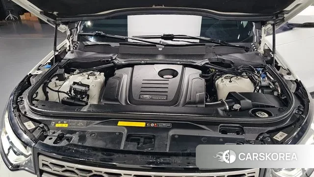 Land Rover Discovery 5 id 3440083 из Кореи 16