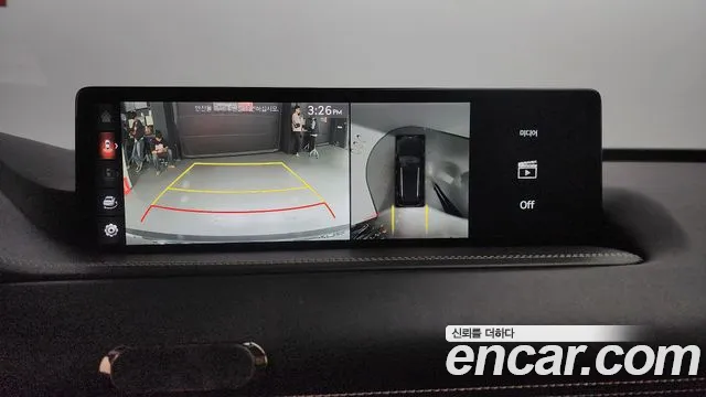 Genesis GV80 id 2683886 из Кореи 16