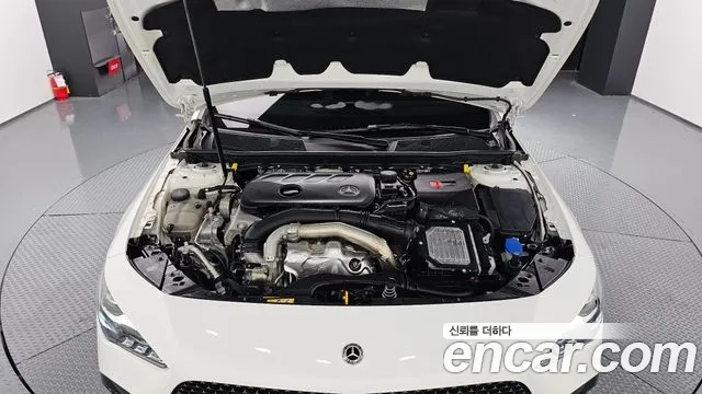 Mercedes-Benz CLA-Class C118 id 2878602 из Кореи 16