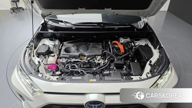 Toyota RAV4 5th Generation id 4750671 из Кореи 33