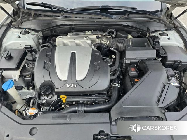 Hyundai Grandeur IG id 3796300 из Кореи 16