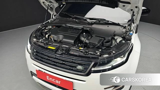 Land Rover Range Rover Evoque 2nd Generation id 4773428 из Кореи 37