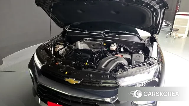 Chevrolet (GM Daewoo) Trailblazer id 3362094 из Кореи 16