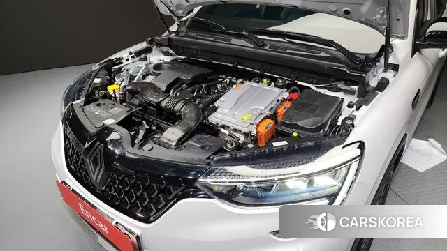 Renault Korea (Samsung) Arcana id 3082135 из Кореи 16