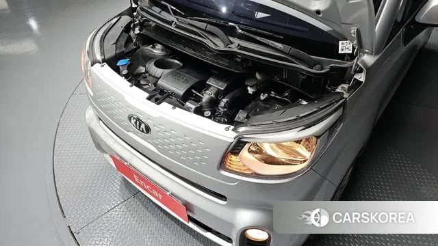 Kia The New Ray id 3602029 из Кореи 16