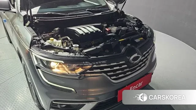 Renault Korea (Samsung) The New QM6 id 3428926 из Кореи 16