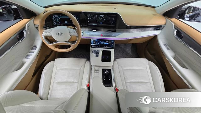 Hyundai The New Grandeur IG id 4434885 из Кореи 28