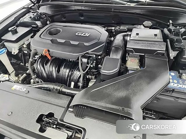 Hyundai Grandeur IG id 4471687 из Кореи 14