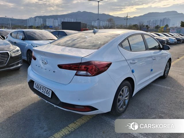 Hyundai The New Avante AD id 3942629 из Кореи 16