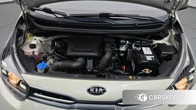 Kia Morning Urban (JA) id 4231782 из Кореи 27