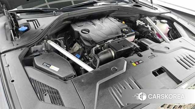 Genesis GV70 id 4501274 из Кореи 16