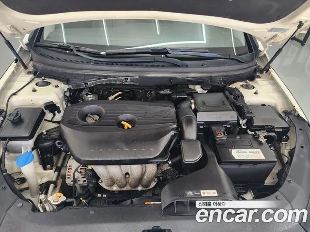 Hyundai Sonata New Rise id 2912946 из Кореи 16