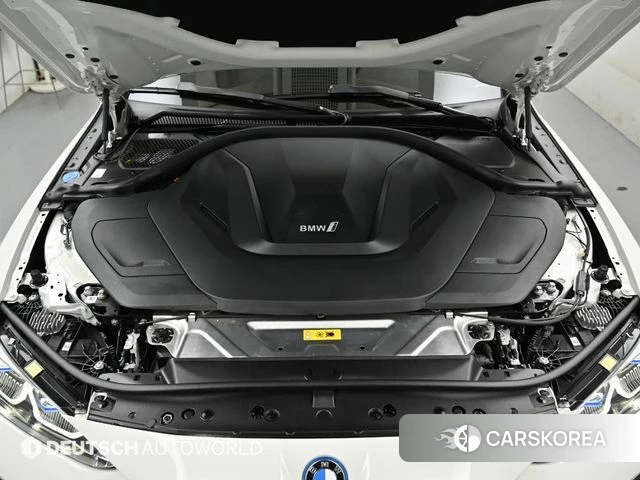 BMW i4 id 4511310 из Кореи 16